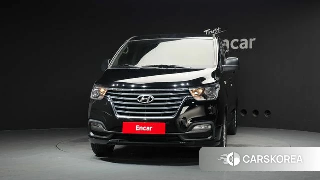 Hyundai The New Grand Starex id 4586894 из Кореи 13