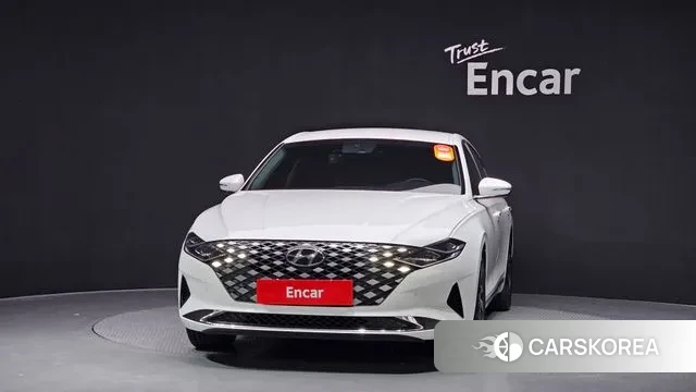 Hyundai The New Grandeur IG Hybrid id 2965111 из Кореи 13