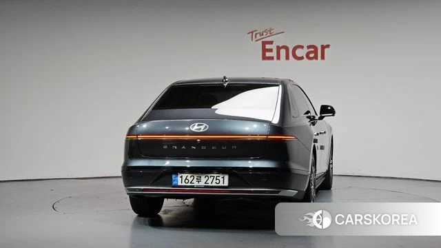 Hyundai Grandeur (GN7) id 4608437 из Кореи 23