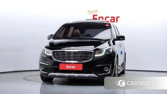 Kia All New Carnival id 3096279 из Кореи 13