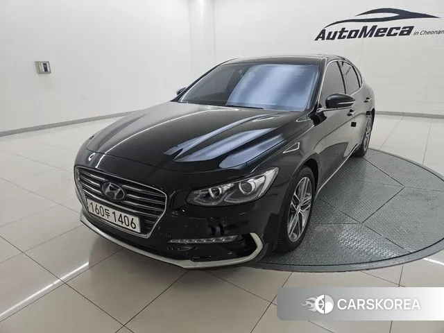 Hyundai Grandeur IG id 3522597 из Кореи 13