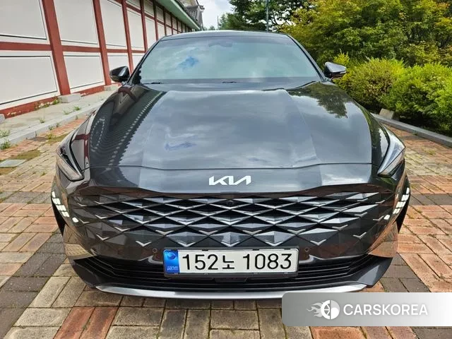 Kia K8 id 3022092 из Кореи 13