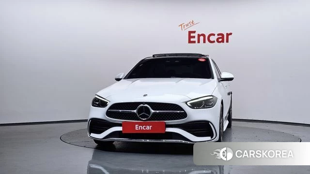 Mercedes-Benz C-Class W206 id 4645170 из Кореи 13