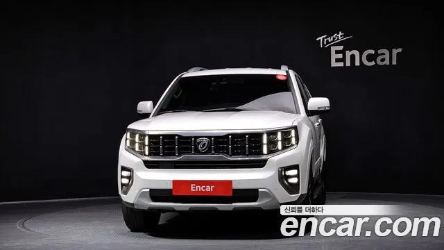 Kia Mohave Master id 2712882 из Кореи 13