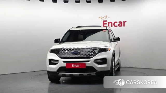 Ford Explorer 6th Generation id 4731642 из Кореи 13