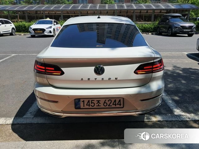 Volkswagen Arteon id 4345315 из Кореи 13
