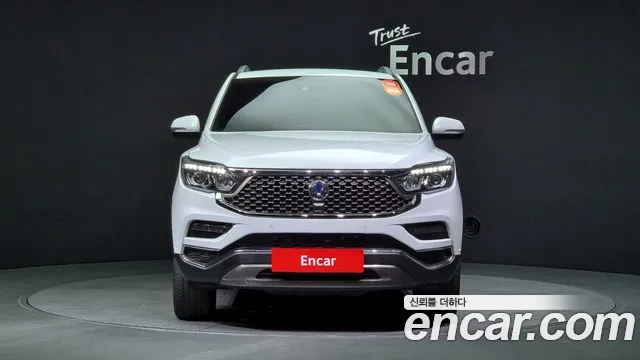 Ssangyong G4 Rexton id 2210545 из Кореи 13