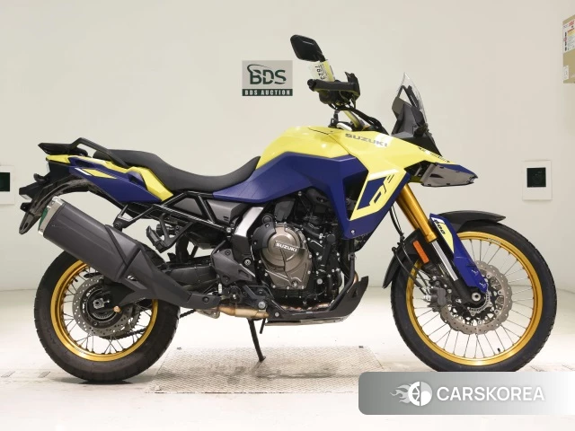 Suzuki V-STROM 800DE 2023 из Японии, фото 2