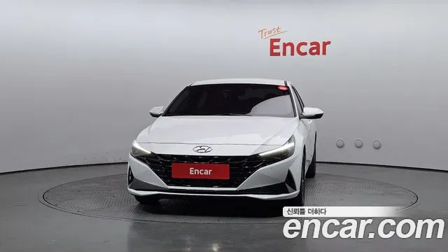 Hyundai Avante (CN7) id 2664163 из Кореи 13