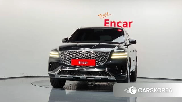 Genesis GV80 id 4756796 из Кореи 23