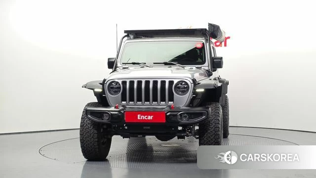 Jeep Wrangler (JL) id 4330897 из Кореи 23