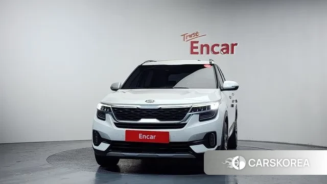 Kia Seltos id 3788877 из Кореи 13