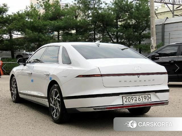 Hyundai Grandeur (GN7) id 4254960 из Кореи 13