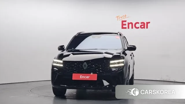 Renault Korea (Samsung) Grand Coleos id 3538564 из Кореи 13