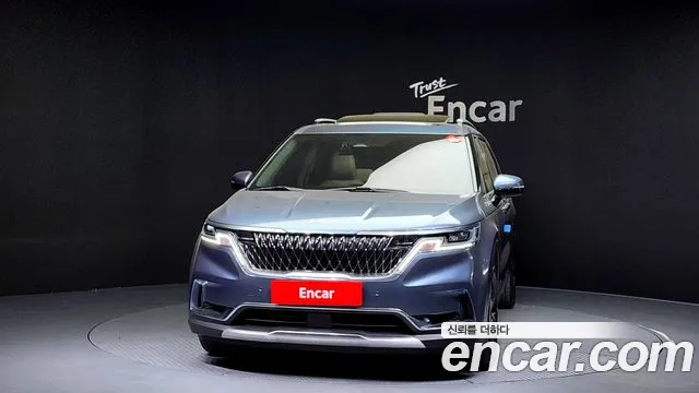 Kia Carnival 4th generation id 2688037 из Кореи 13