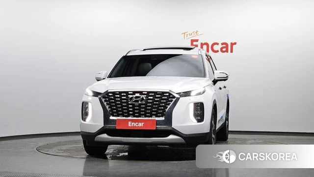 Hyundai Palisade id 4750828 из Кореи 23