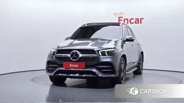 Mercedes-Benz GLE-Class W167 id 3498611 из Кореи 13