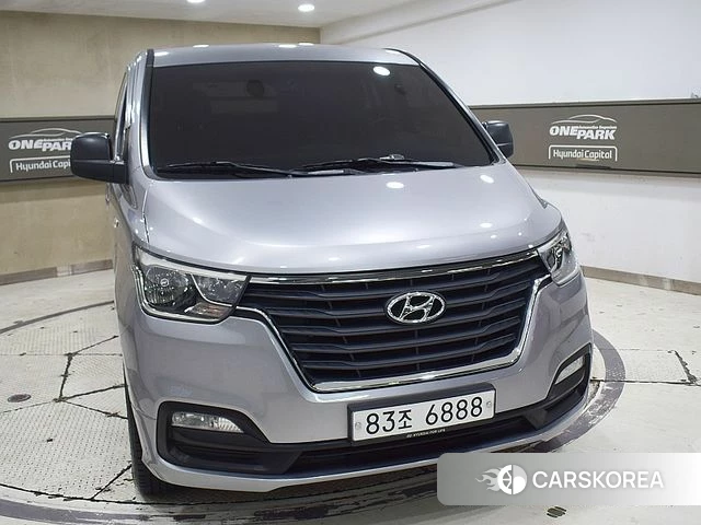 Hyundai The New Grand Starex id 3889412 из Кореи 11