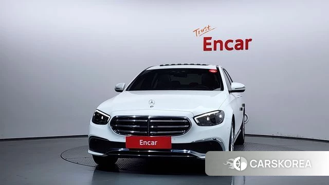 Mercedes-Benz E-Class W213 id 4396885 из Кореи 23