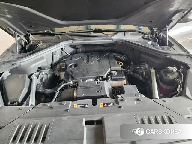 Genesis GV80 id 3361226 из Кореи 7