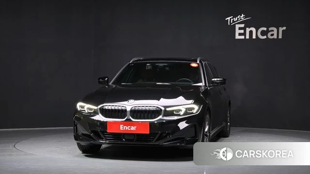 BMW 3 Series (G20) id 3805710 из Кореи 13