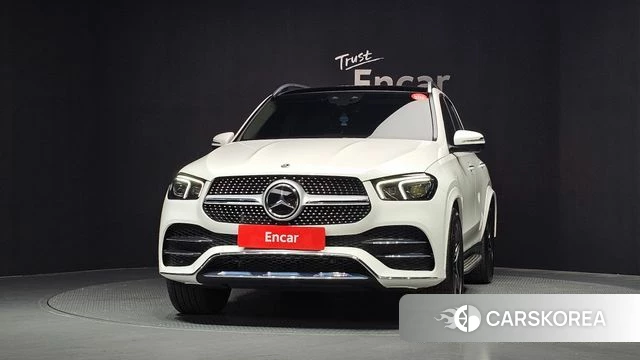 Mercedes-Benz GLE-Class W167 id 4593445 из Кореи 13