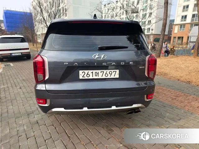 Hyundai Palisade id 3586789 из Кореи 13