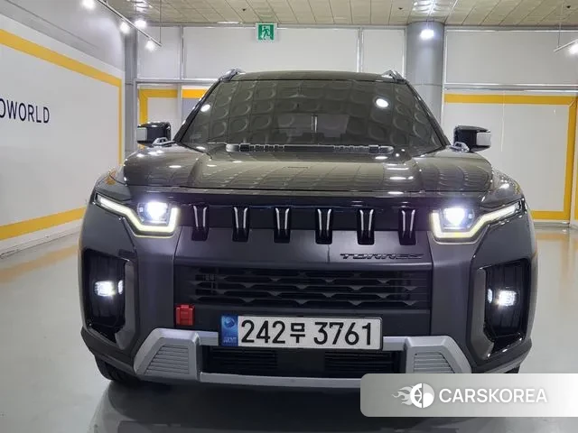 Ssangyong Torres id 3316937 из Кореи 13