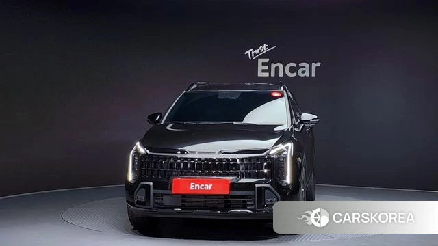 Kia The New Sportage 5th Generation Hybrid id 3858075 из Кореи 13