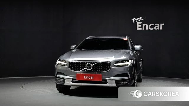 Volvo V90 Cross-Country id 4746526 из Кореи 13