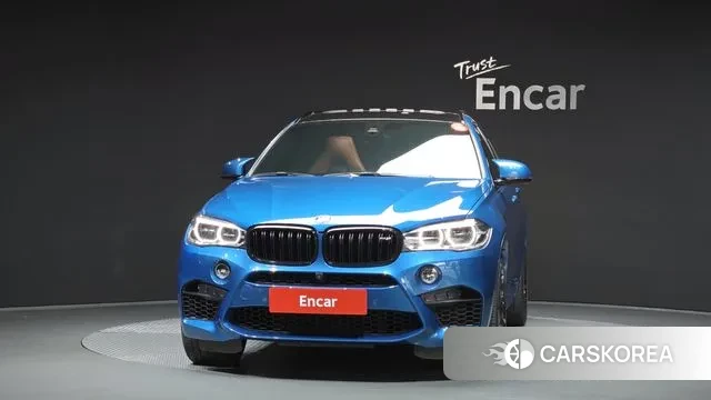 BMW X6M (F16) id 3144965 из Кореи 13