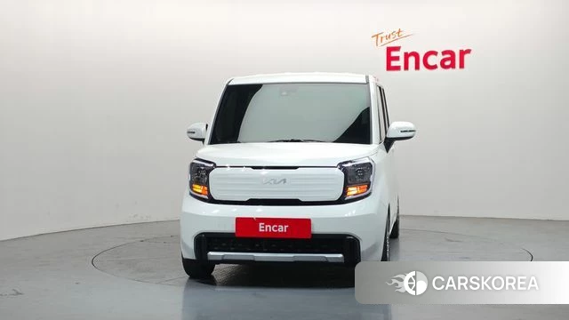 Kia The New Kia Ray id 4249141 из Кореи 13