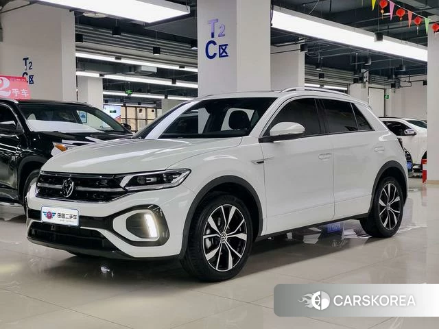 Volkswagen Exploring songs 2024 Белый из Китая, фото 4