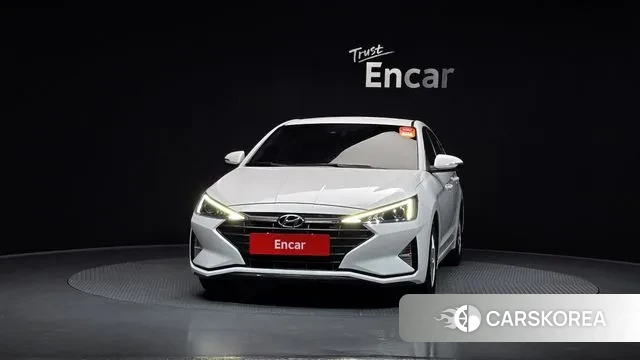 Hyundai The New Avante AD id 2971177 из Кореи 13