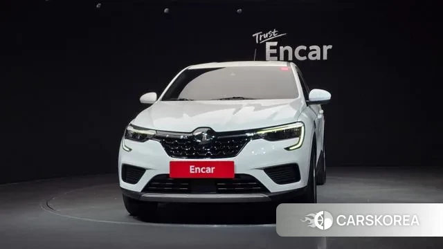 Renault Korea (Samsung) XM3 id 3333617 из Кореи 13