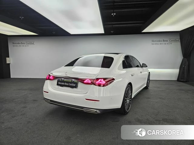 Mercedes-Benz E-Class W214 id 4468262 из Кореи 13