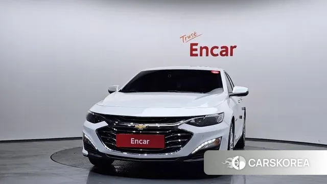 Chevrolet (GM Daewoo) The New Malibu id 3631561 из Кореи 13