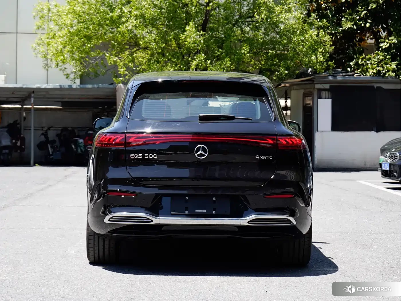 Mercedes-Benz EQS id 4685904 из Китая 12