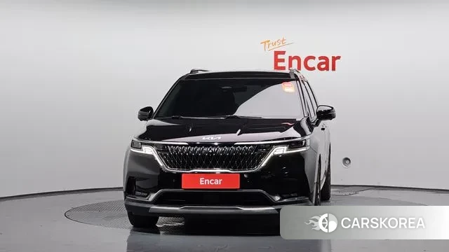 Kia Carnival 4th generation id 3127606 из Кореи 13