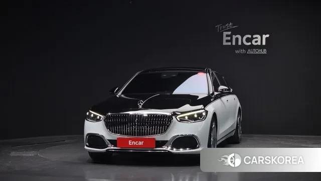 Mercedes-Benz S-Class W223 id 3545559 из Кореи 13