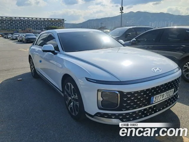 Hyundai Grandeur (GN7) id 2642871 из Кореи 3