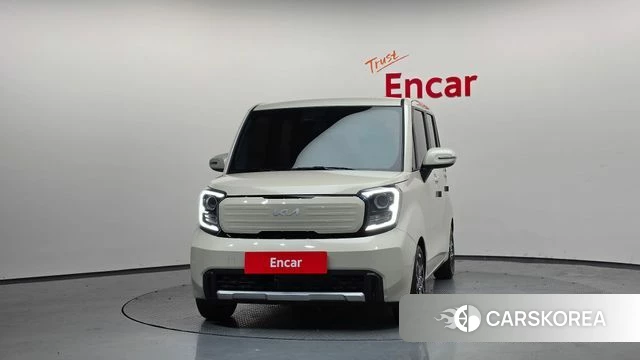 Kia The New Kia Ray id 4734812 из Кореи 13