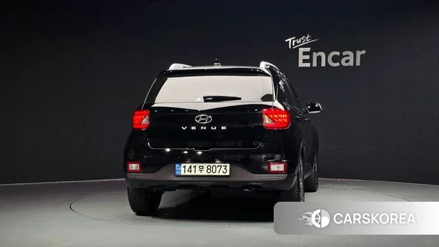 Hyundai Venue id 4854575 из Кореи 23