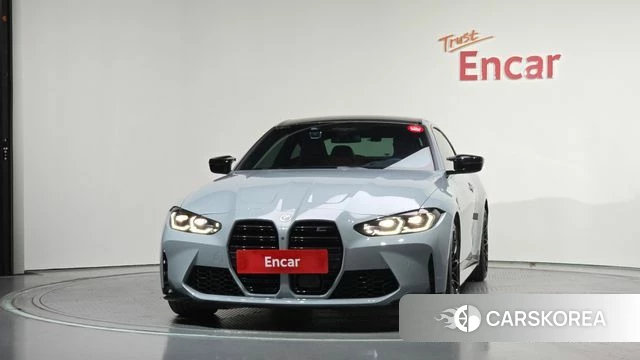 BMW M4 (G82) id 4470460 из Кореи 13