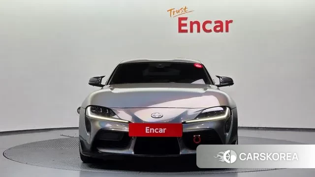 Toyota Supra 5th Generation id 3088350 из Кореи 13