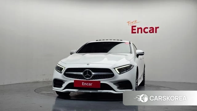 Mercedes-Benz CLS-Class C257 id 4683246 из Кореи 13