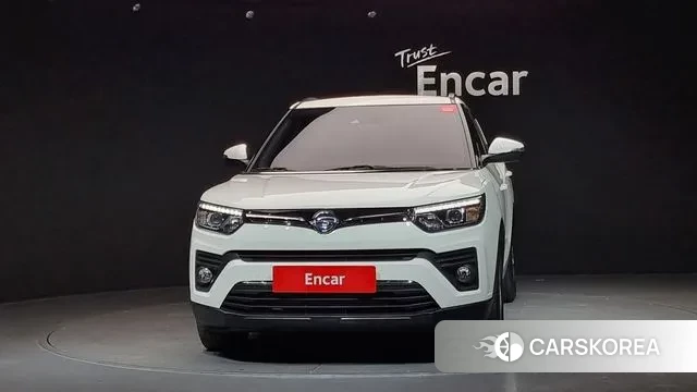 Ssangyong Berry New Tivoli id 3535343 из Кореи 13
