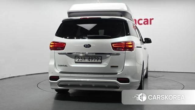 Kia The New Carnival id 4530725 из Кореи 23