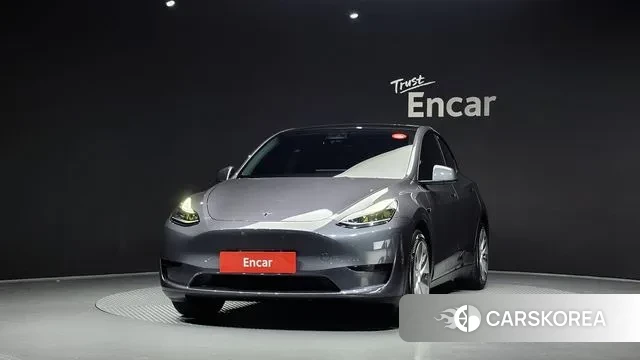 Tesla Model Y id 3327636 из Кореи 13