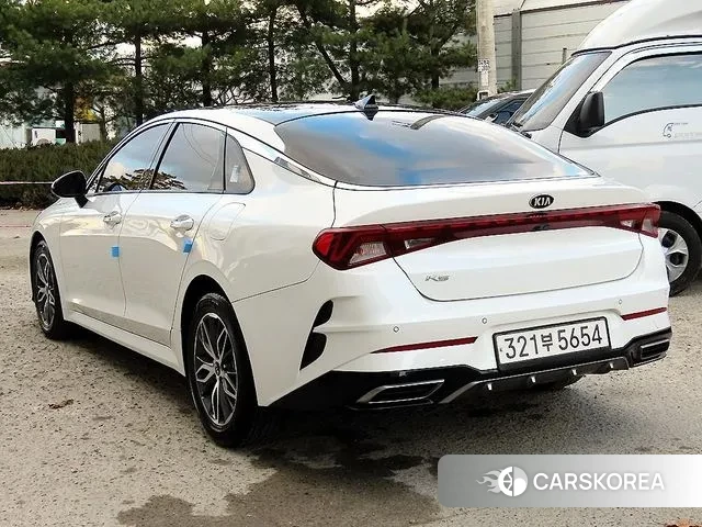 Kia K5 3rd generation id 3468946 из Кореи 13